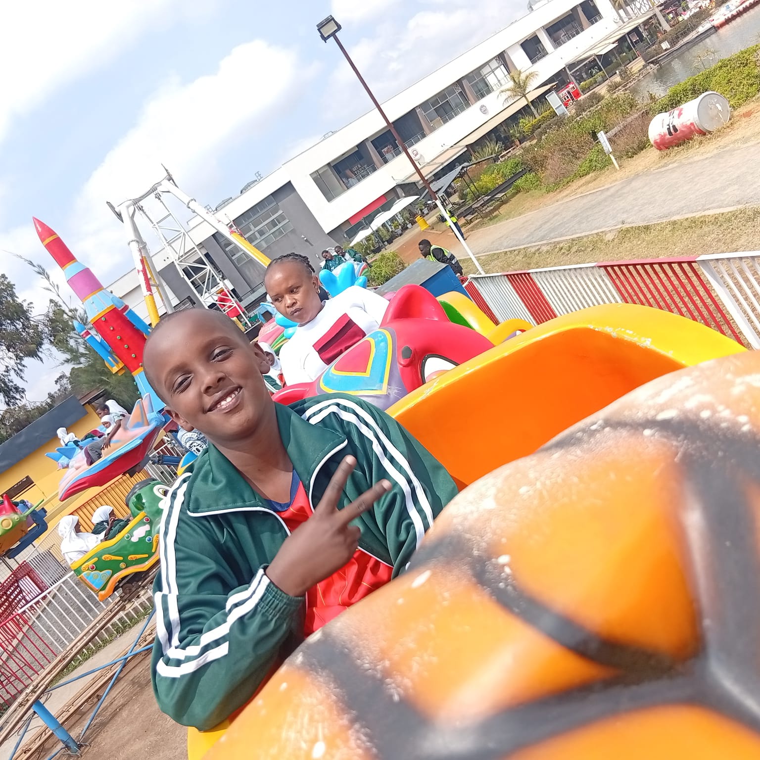 Highlands Outdoor Activity
